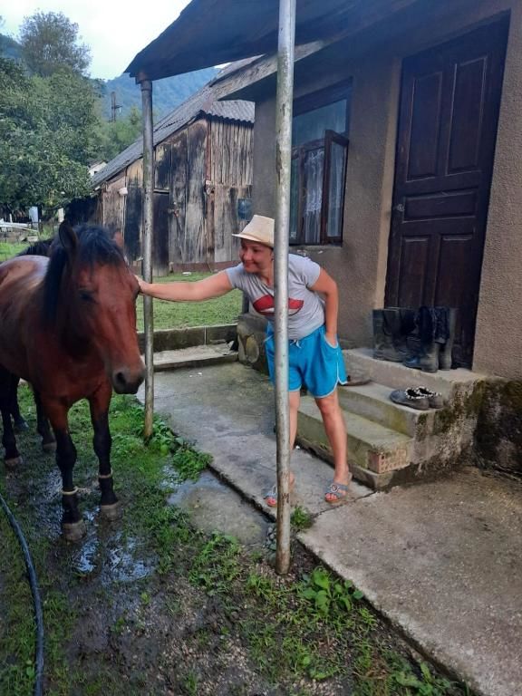 Дома для отпуска Дом для отдыха в Абхазской деревне Гудаута-32