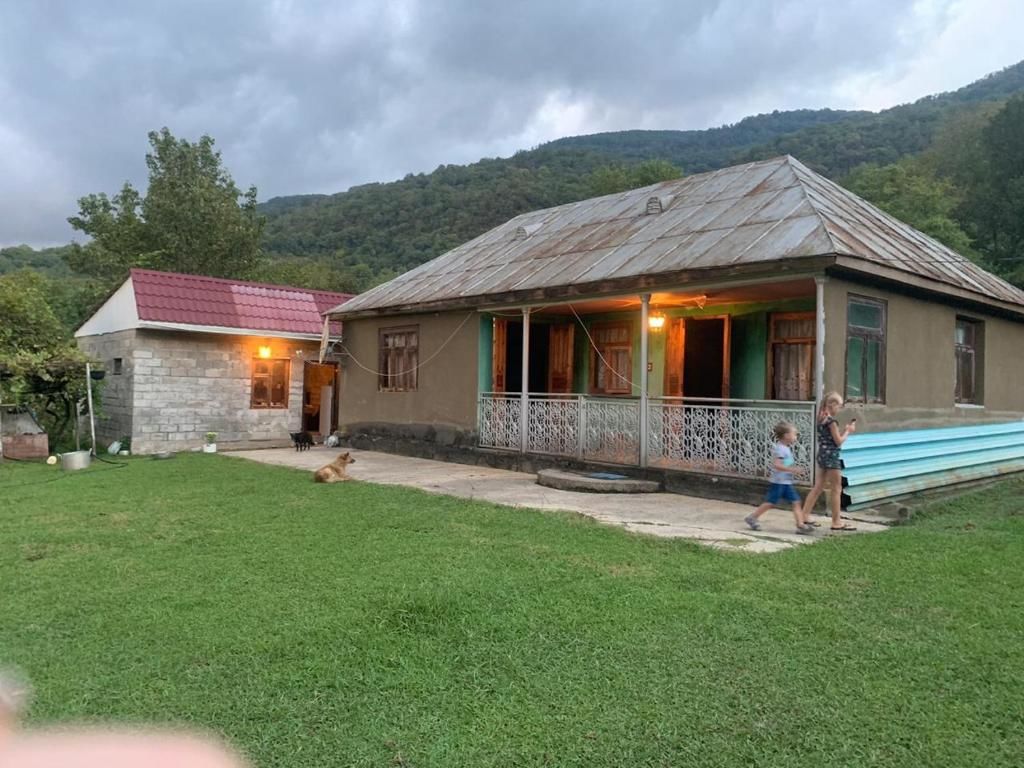Дома для отпуска Дом для отдыха в Абхазской деревне Гудаута-33