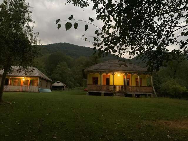 Дома для отпуска Дом для отдыха в Абхазской деревне Гудаута-24